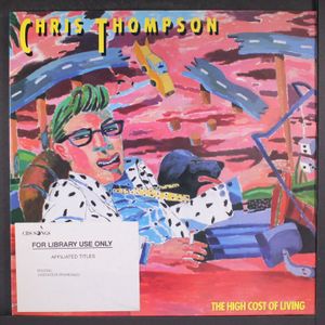 CHRIS THOMPSON