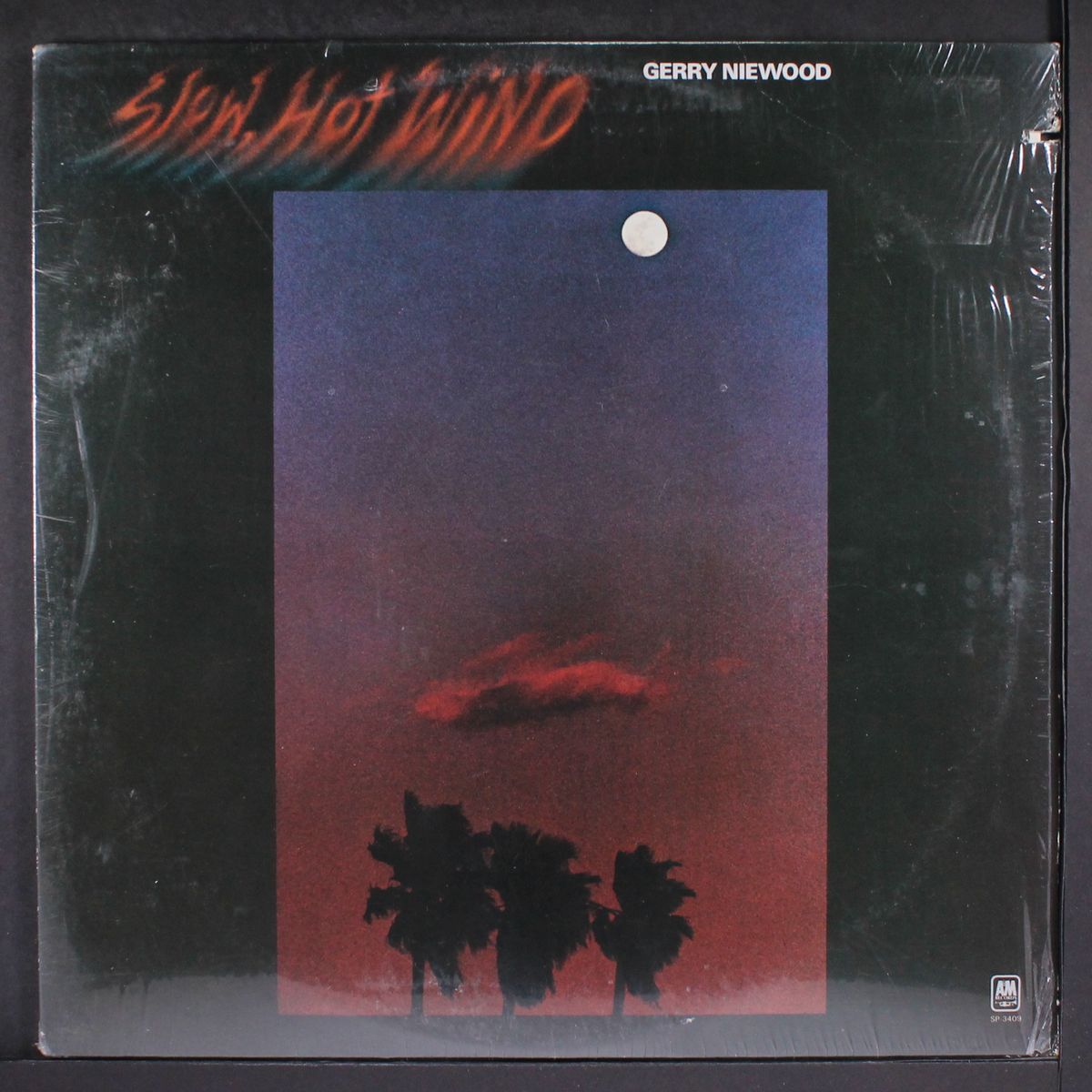 slow, hot wind by GERRY NIEWOOD