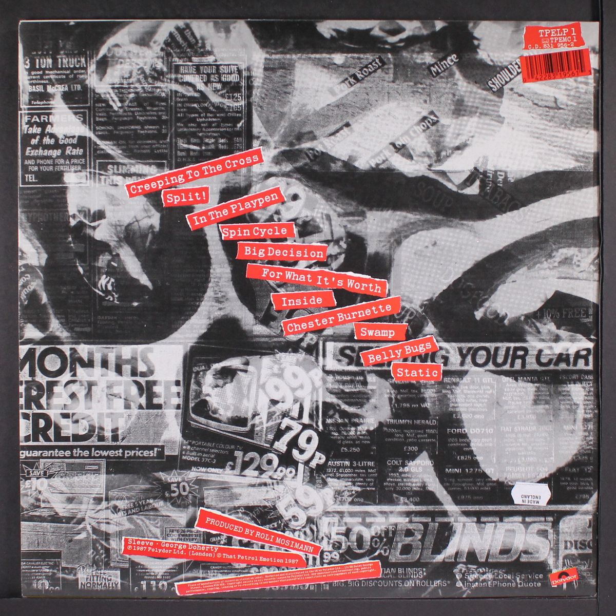 babble by THAT PETROL EMOTION
