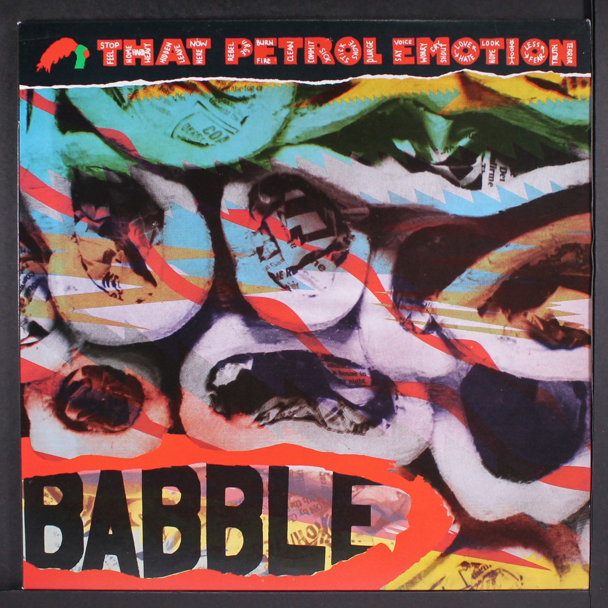 babble by THAT PETROL EMOTION
