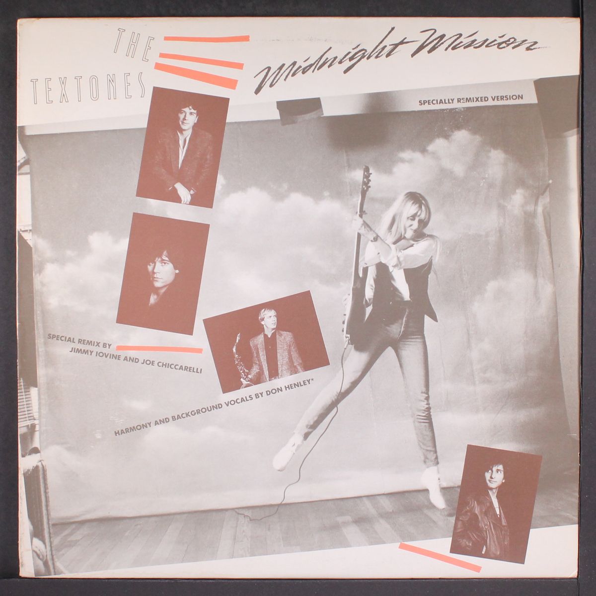midnight mission (specially remixed version) by TEXTONES