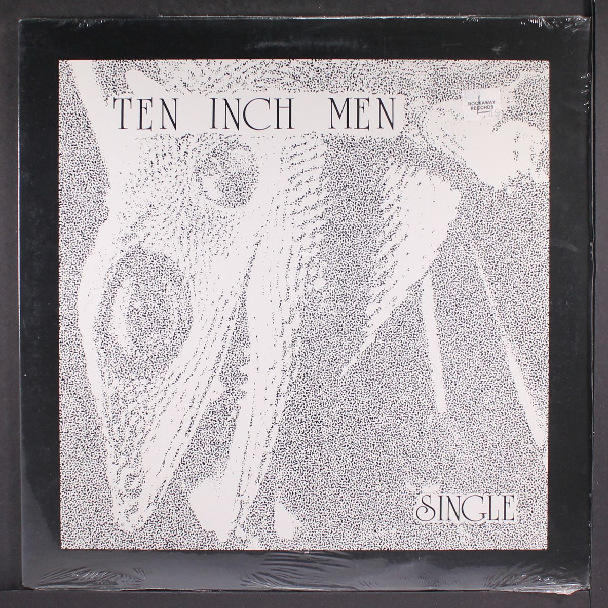 mellow yellow / back to blue by TEN INCH MEN