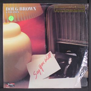 DOUG BROWN & ONES