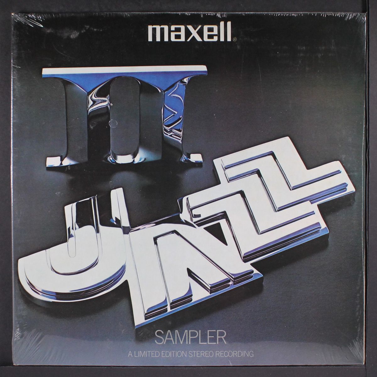 maxell jazz sampler 2 by VARIOUS
