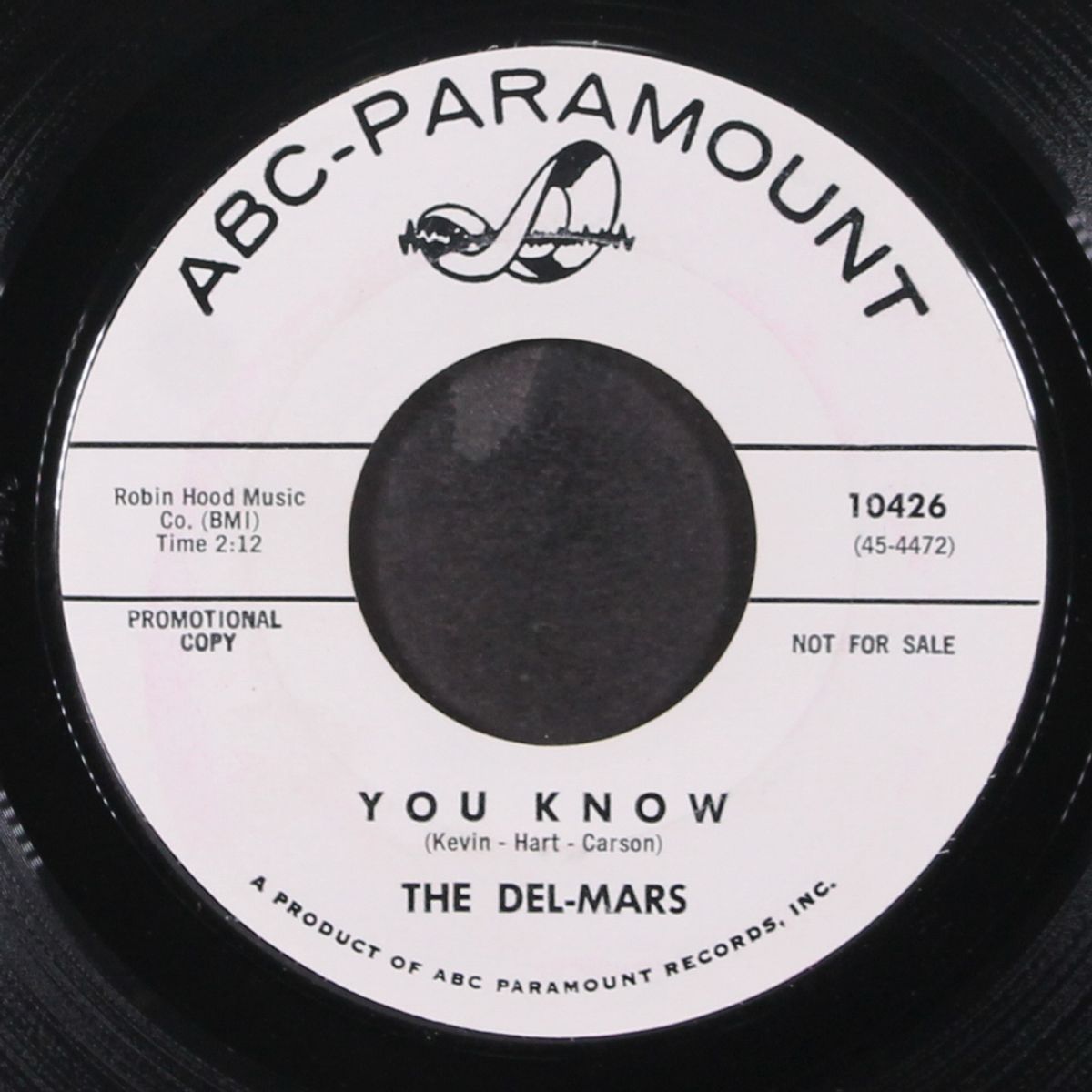 that's my desire / you know by DEL MARS