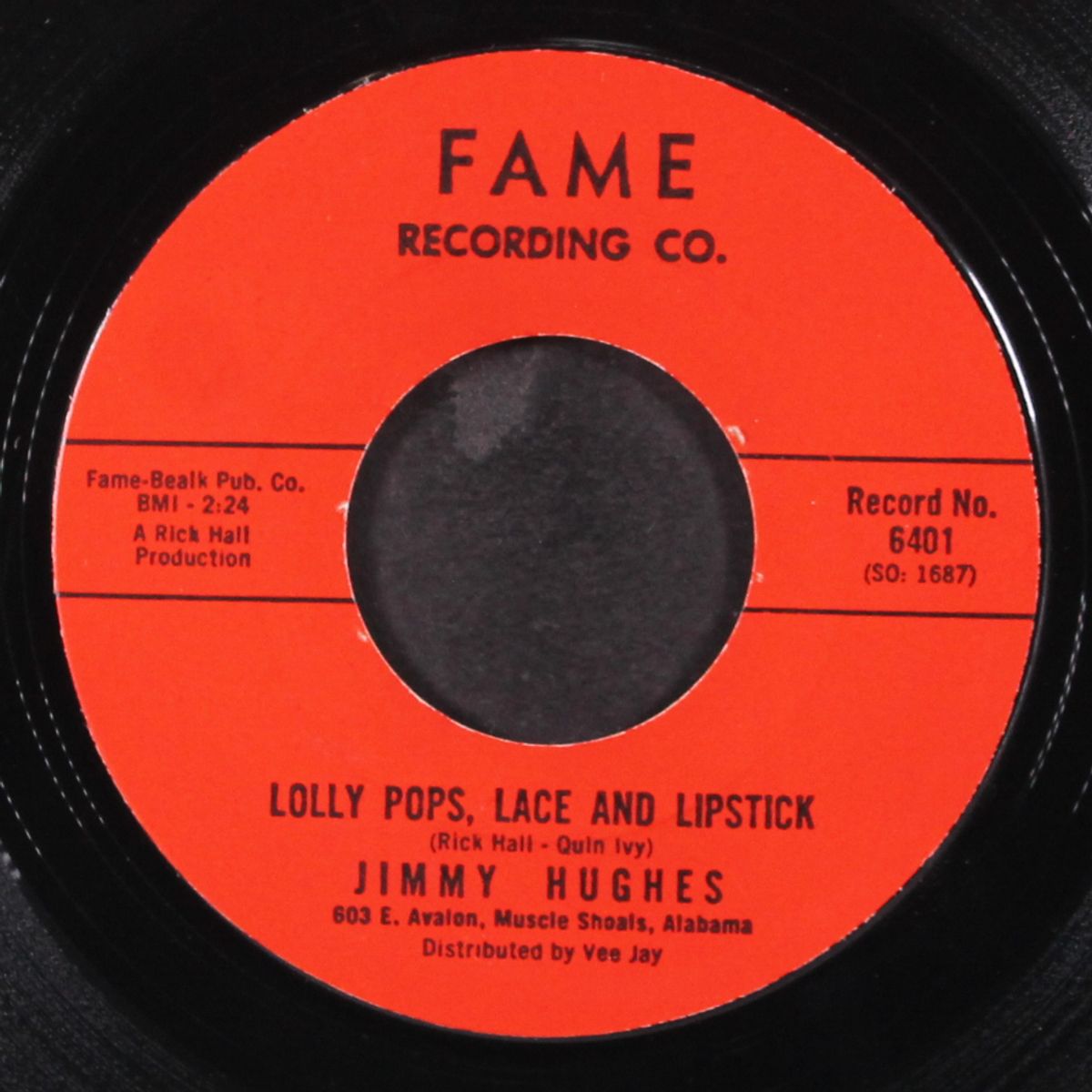 steal away / lolly pops, lace and lipstick by JIMMY HUGHES