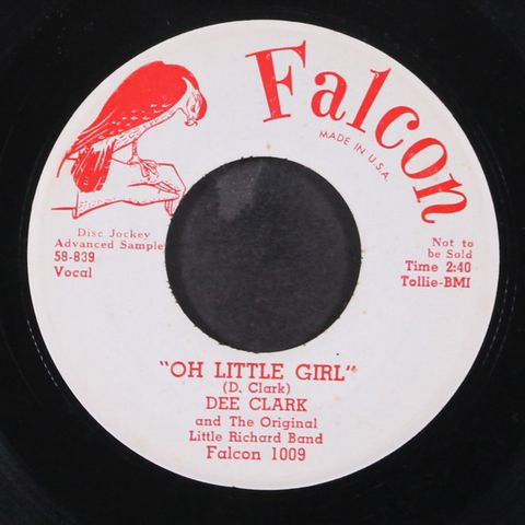 DEE CLARK & GROUP