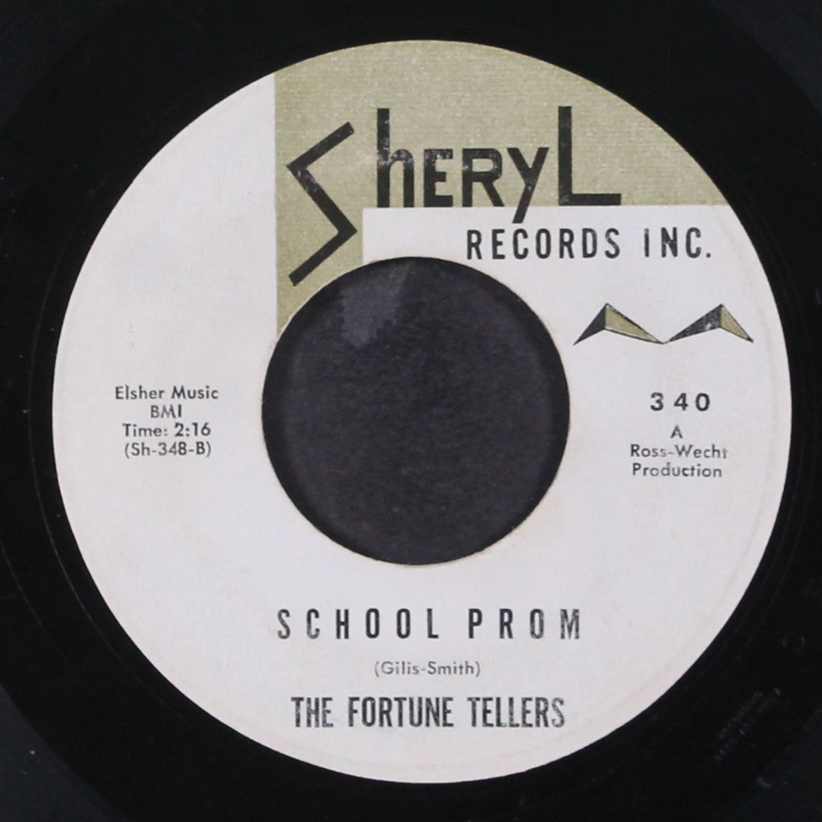 just a little bit of your love / school prom by FORTUNE TELLERS