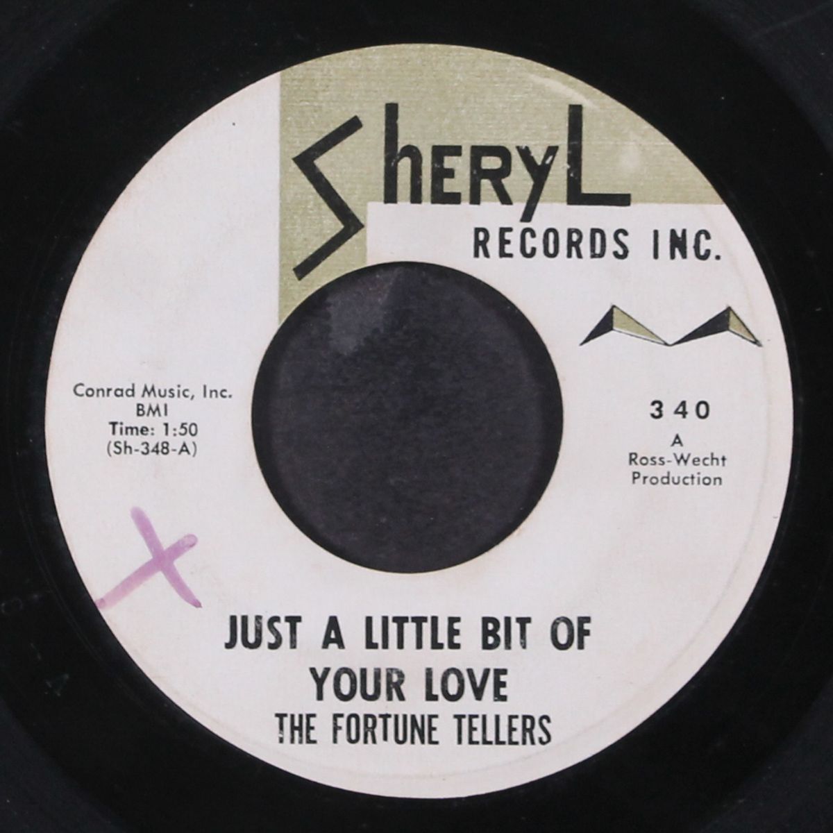 just a little bit of your love / school prom by FORTUNE TELLERS