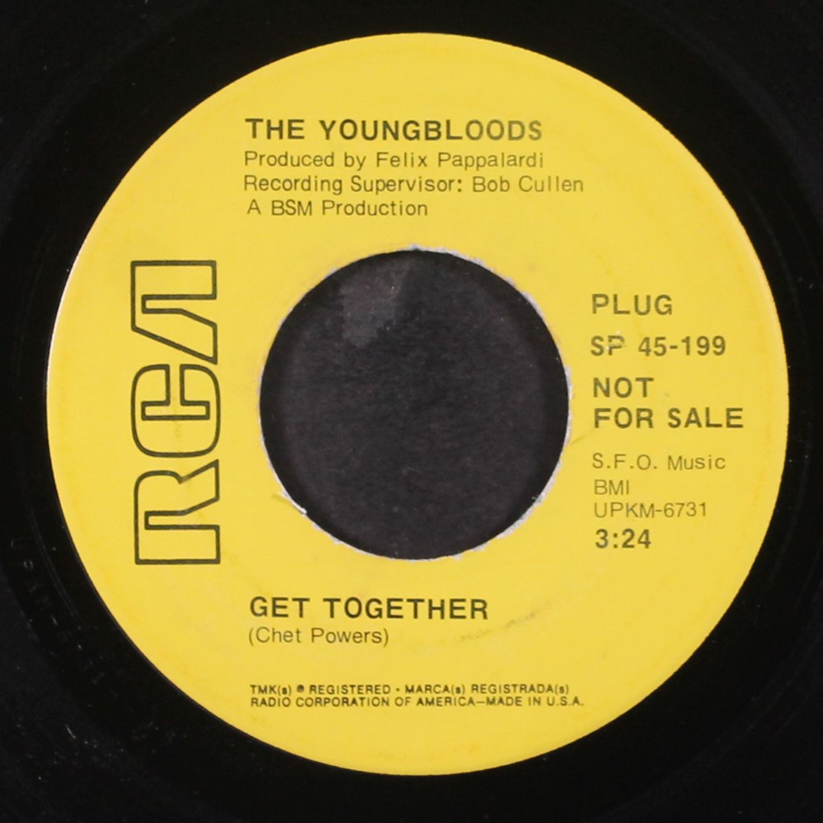 get together / same by YOUNGBLOODS