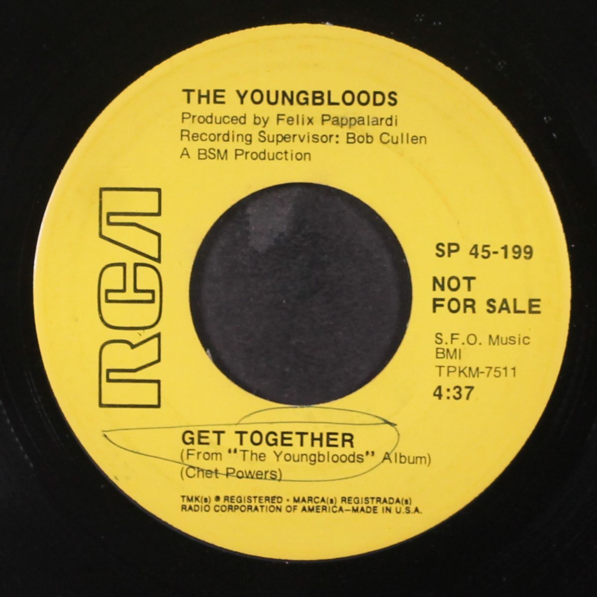 get together / same by YOUNGBLOODS