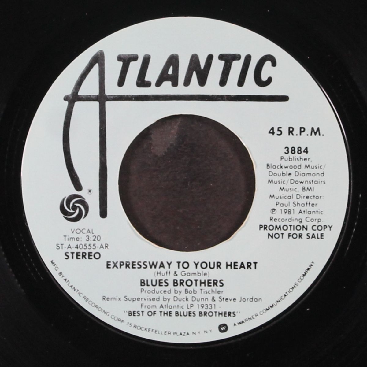 expressway to your heart / mono by BLUES BROTHERS