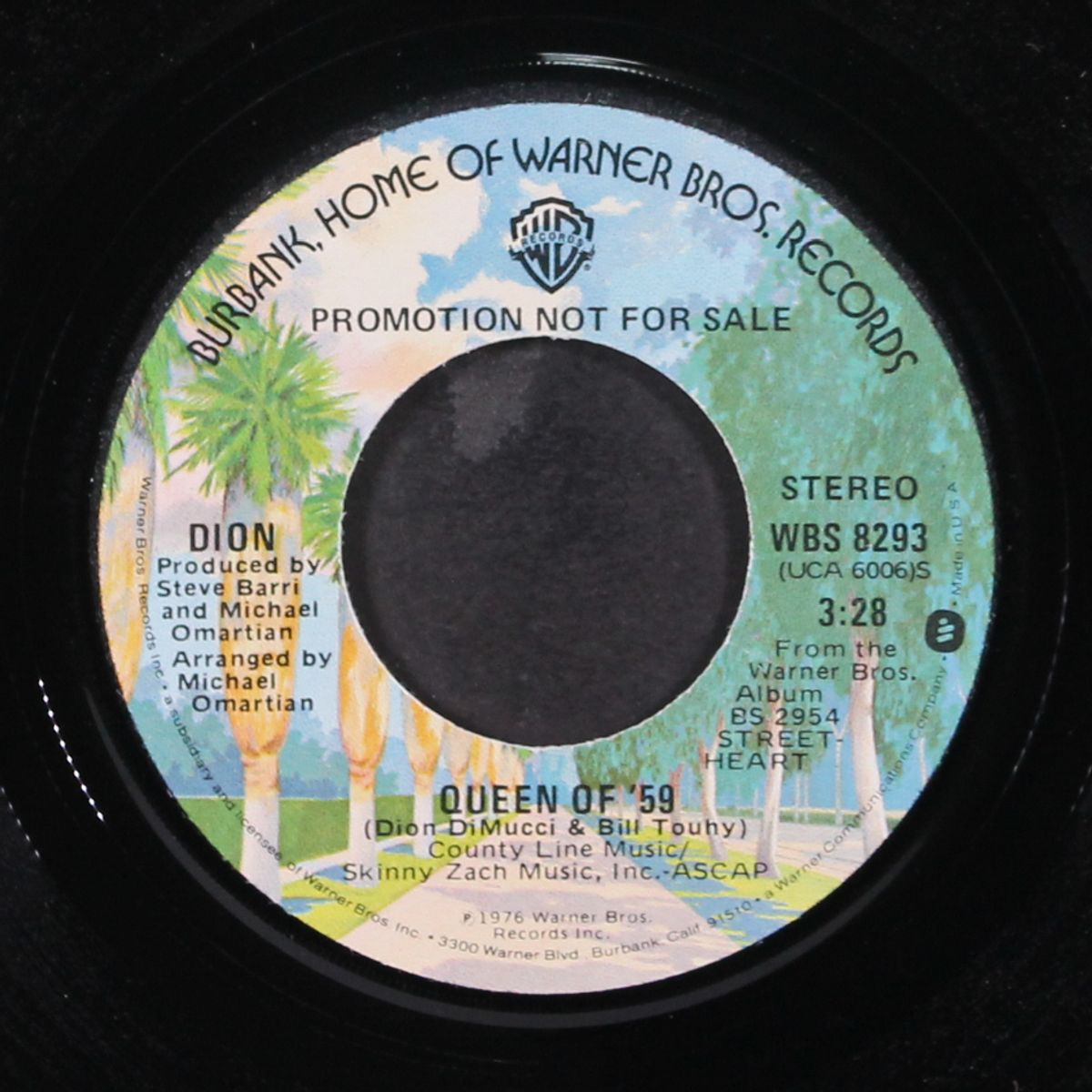 queen of '59 / mono by DION