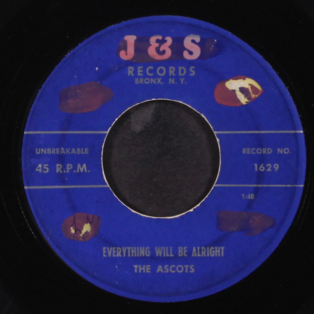 what love can do / everything will be alright by ASCOTS