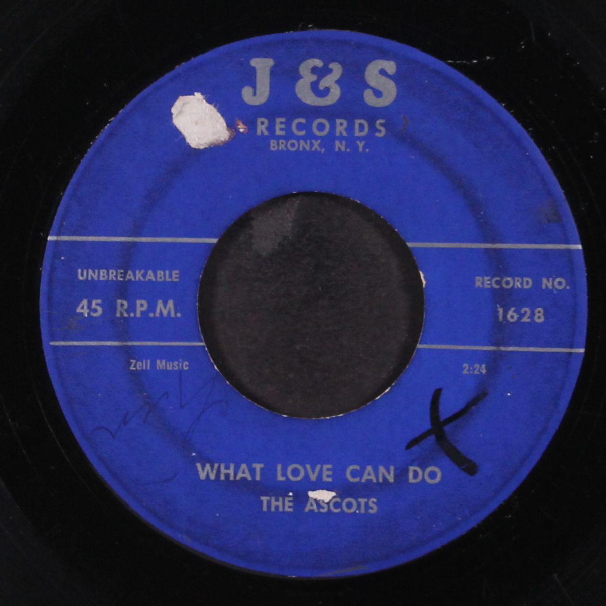 what love can do / everything will be alright by ASCOTS