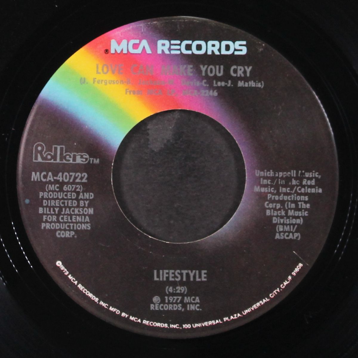 katrina / love can make you cry by LIFESTYLE