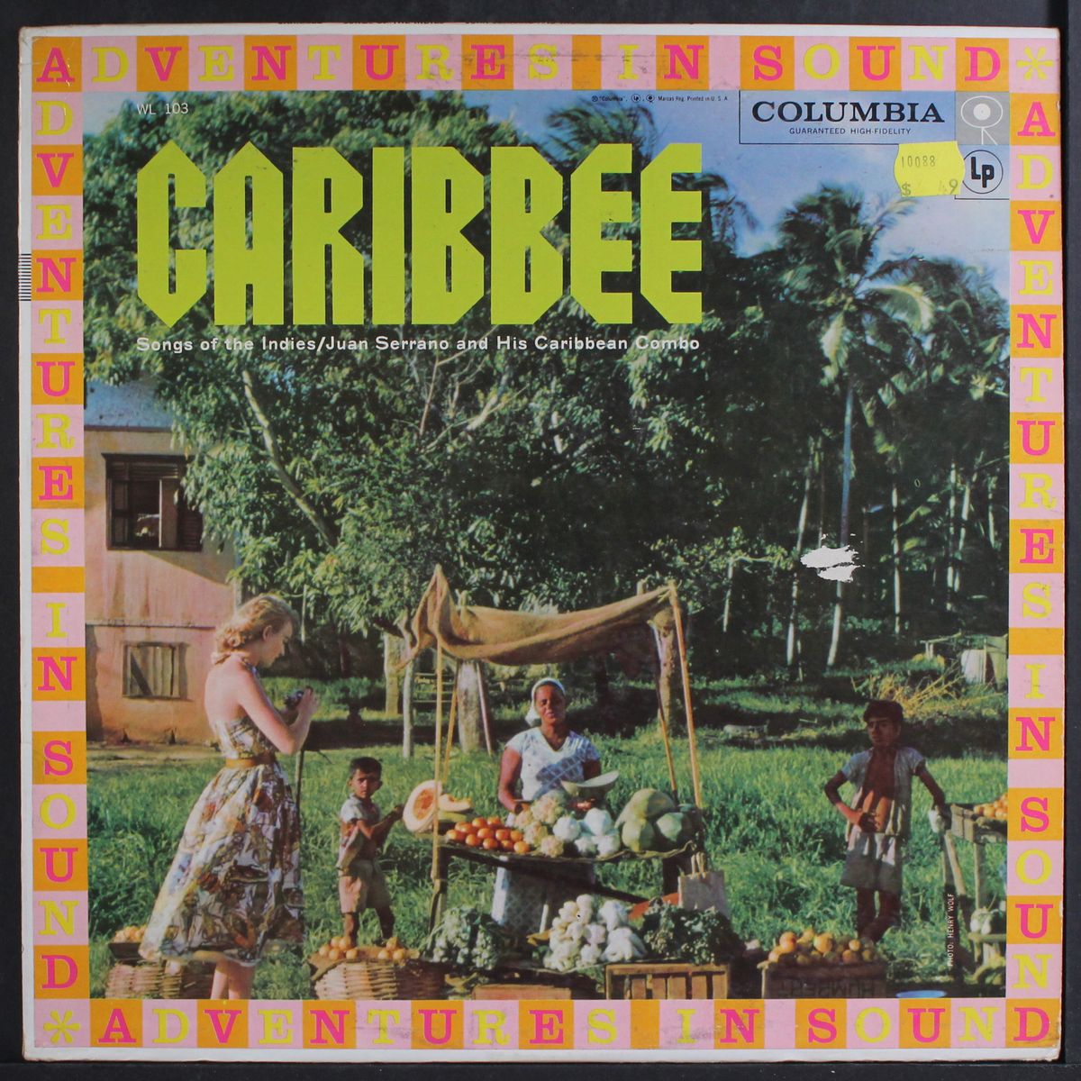 caribbee by JUAN SERRANO