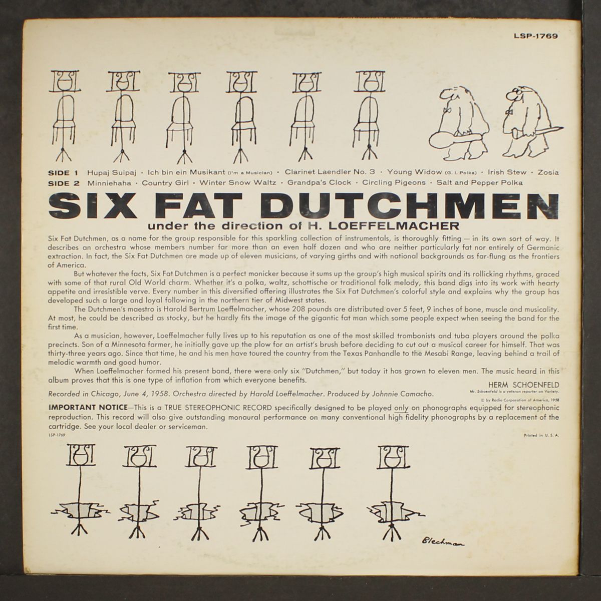 6 fat dutchmen by 6 FAT DUTCHMEN