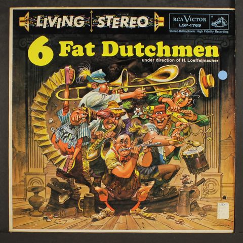 6 FAT DUTCHMEN