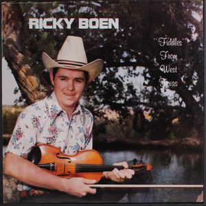 RICKY BOEN