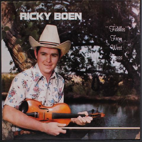 RICKY BOEN