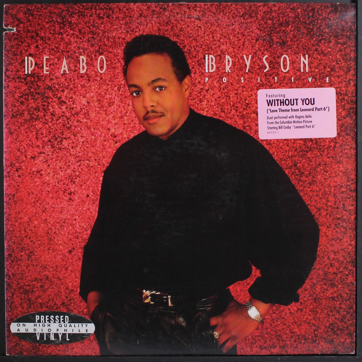positive by PEABO BRYSON