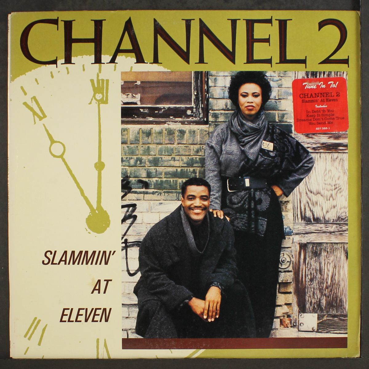 slammin' at eleven by CHANNEL 2