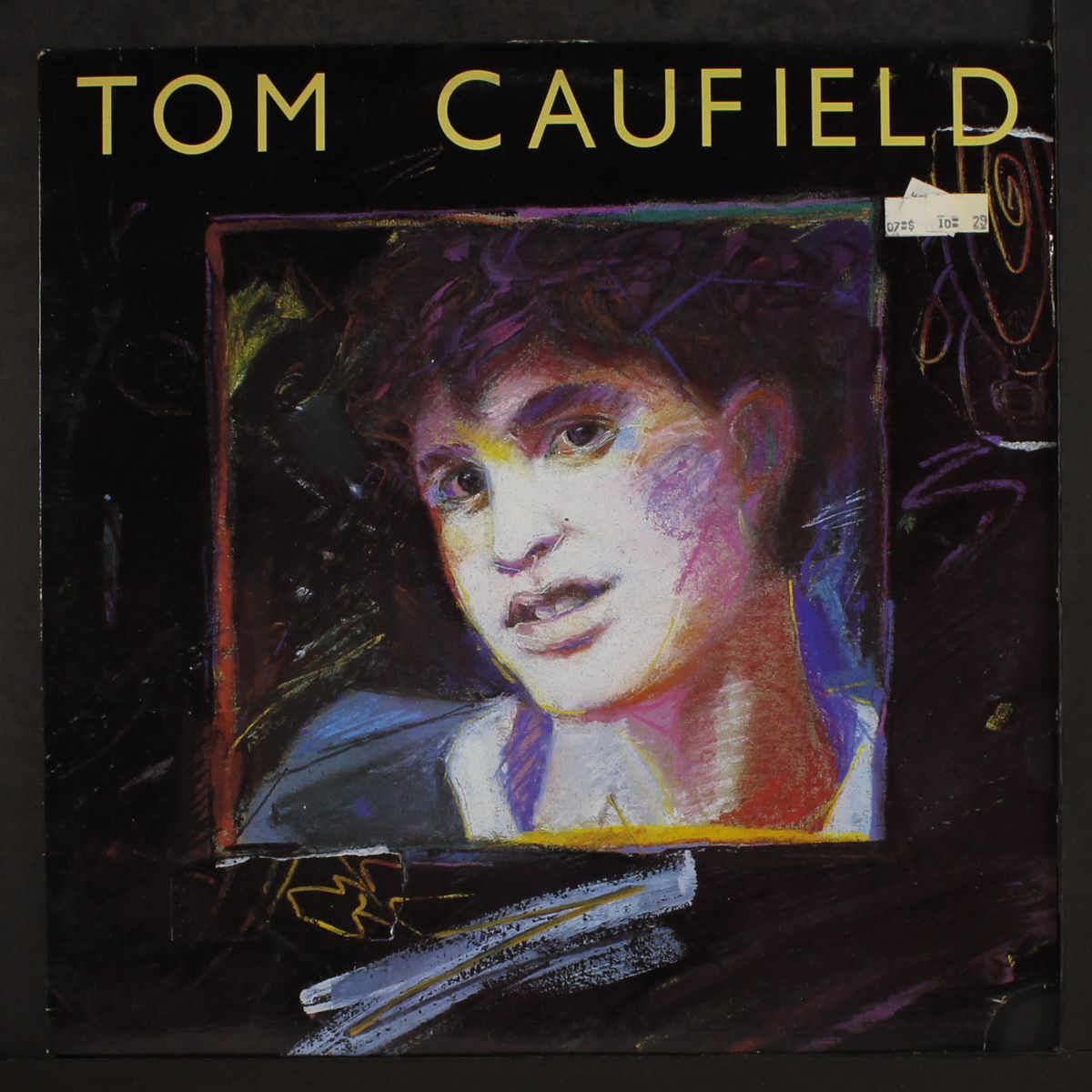 long distance calling by TOM CAUFIELD