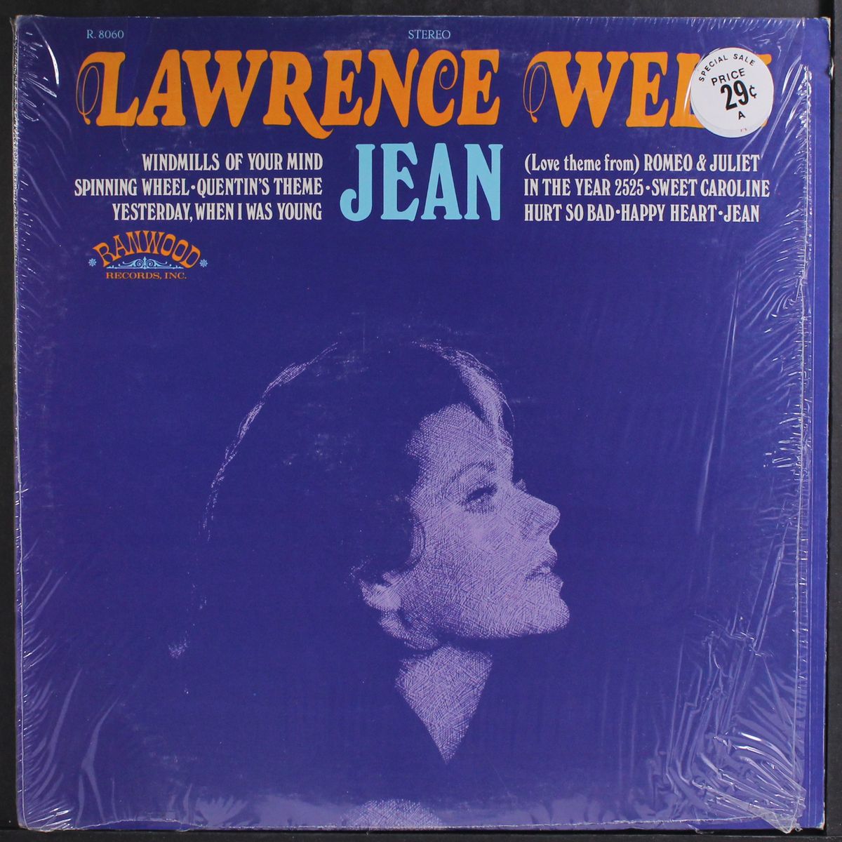 jean by LAWRENCE WELK