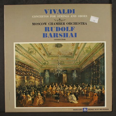 RUDOLF BARSHAI