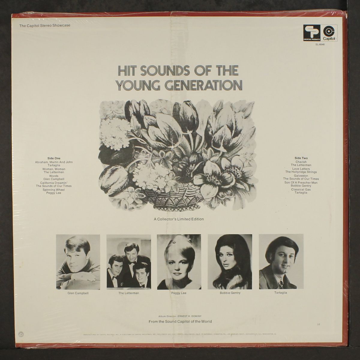 hit sounds of the young generation by VARIOUS