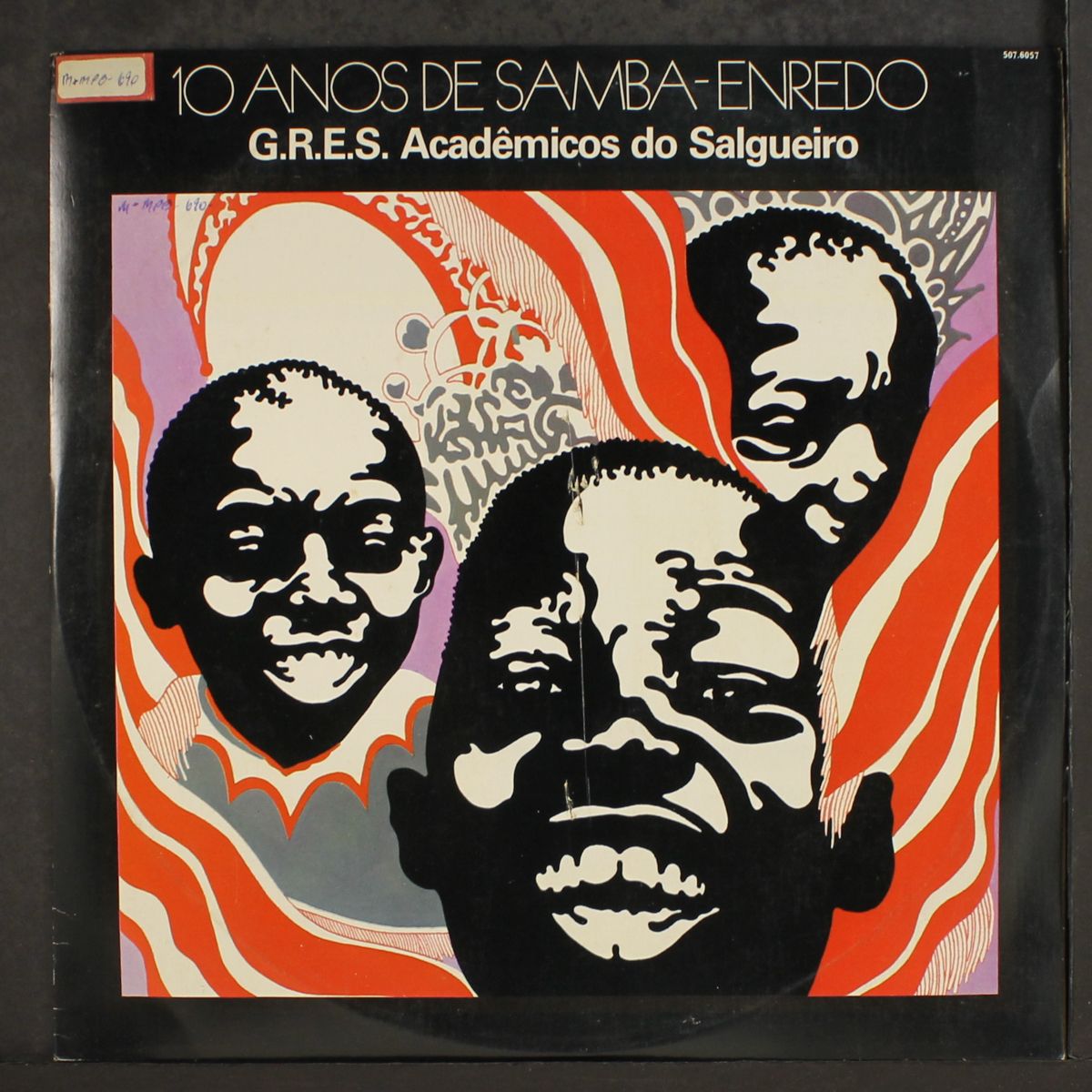 academicos do salgueiro by VARIOUS