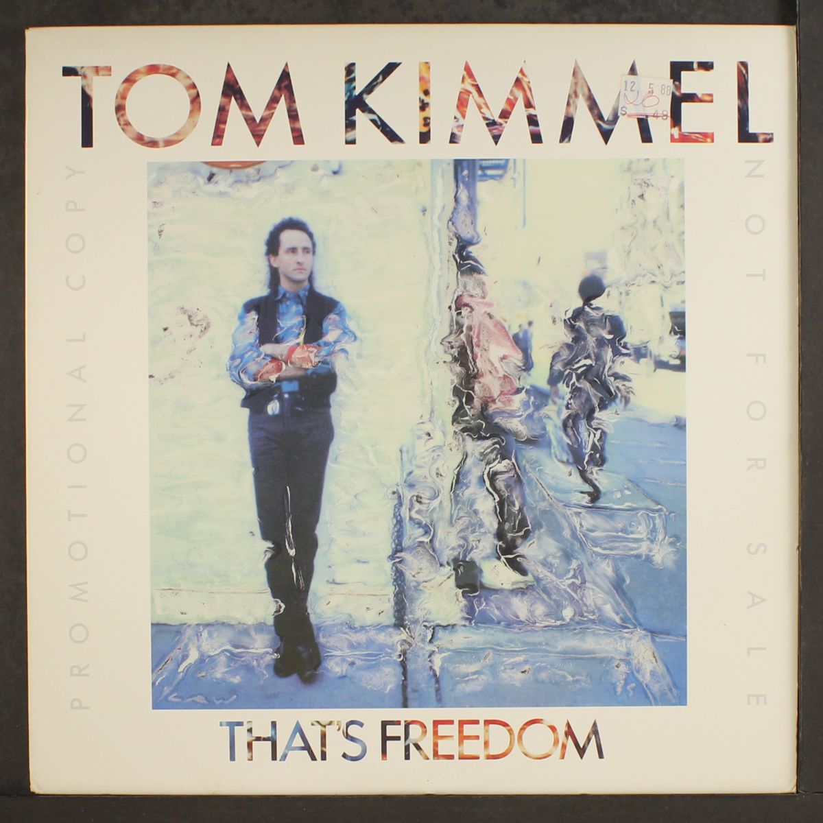 that's freedom by TOM KIMMEL