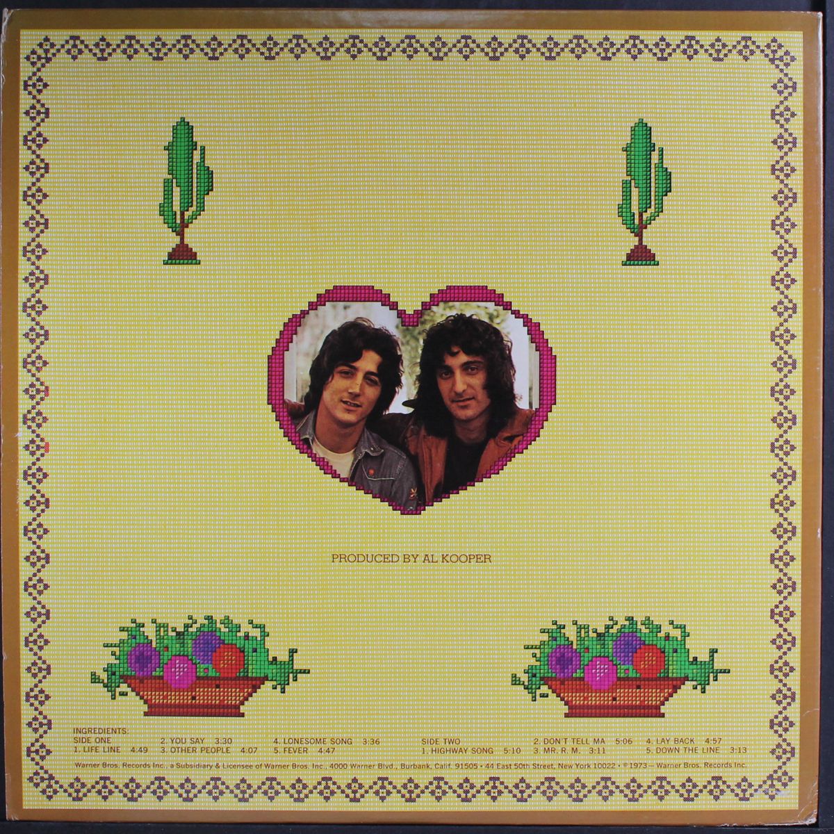 the sweetheart sampler by FRANKIE & JOHNNY