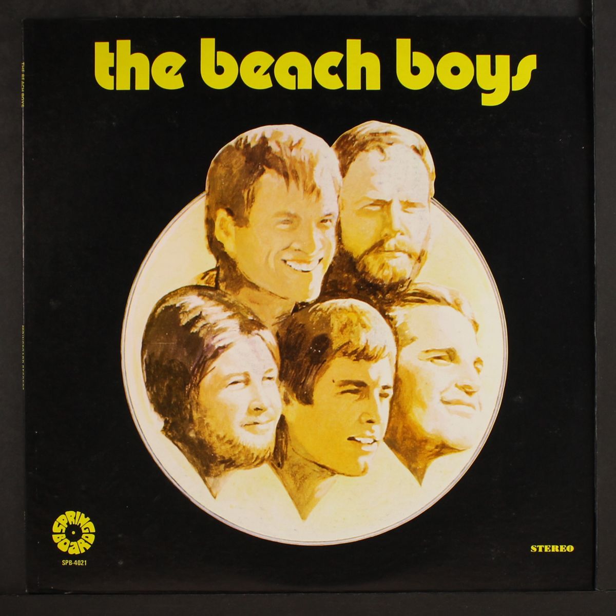 the beach boys by BEACH BOYS