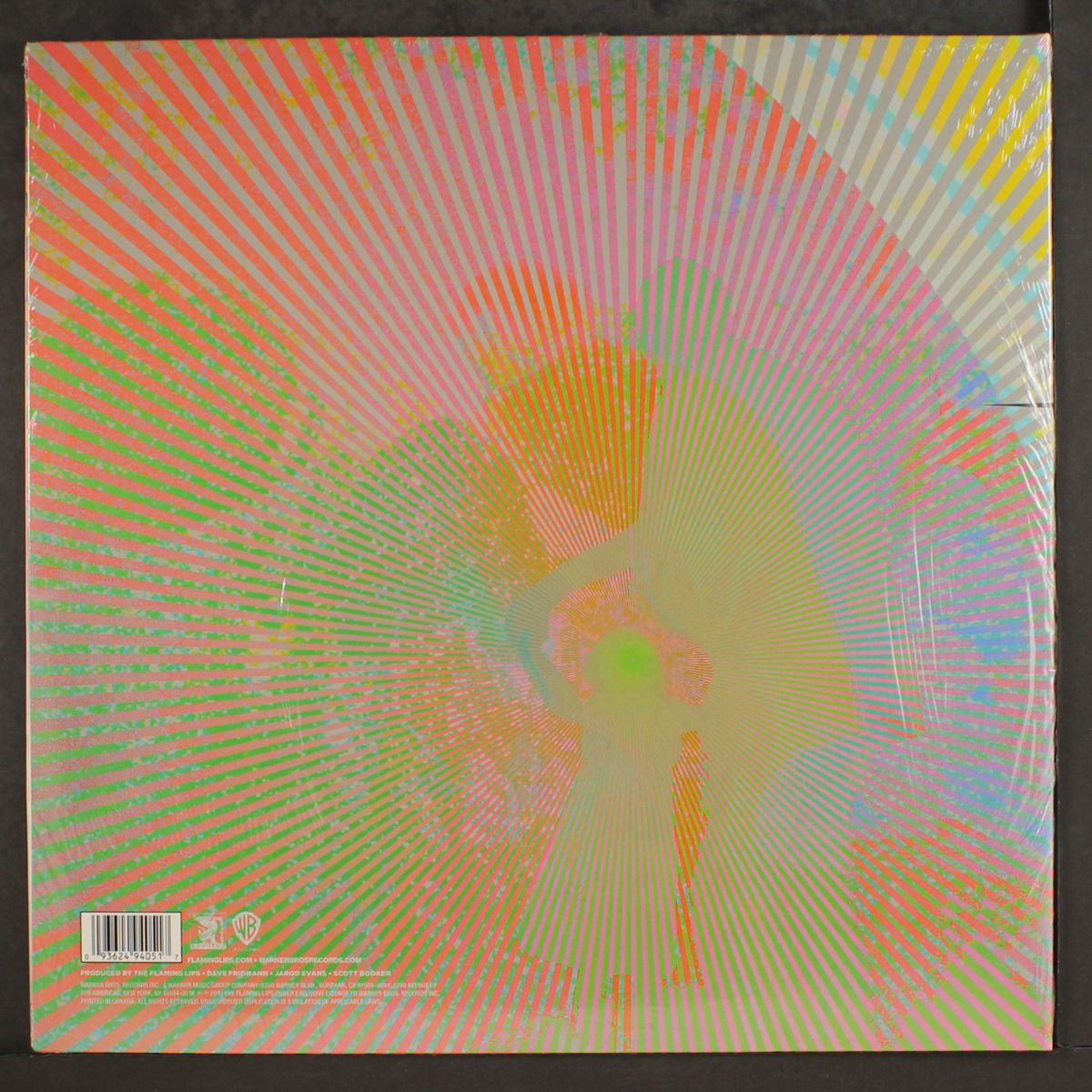 peace sword by FLAMING LIPS