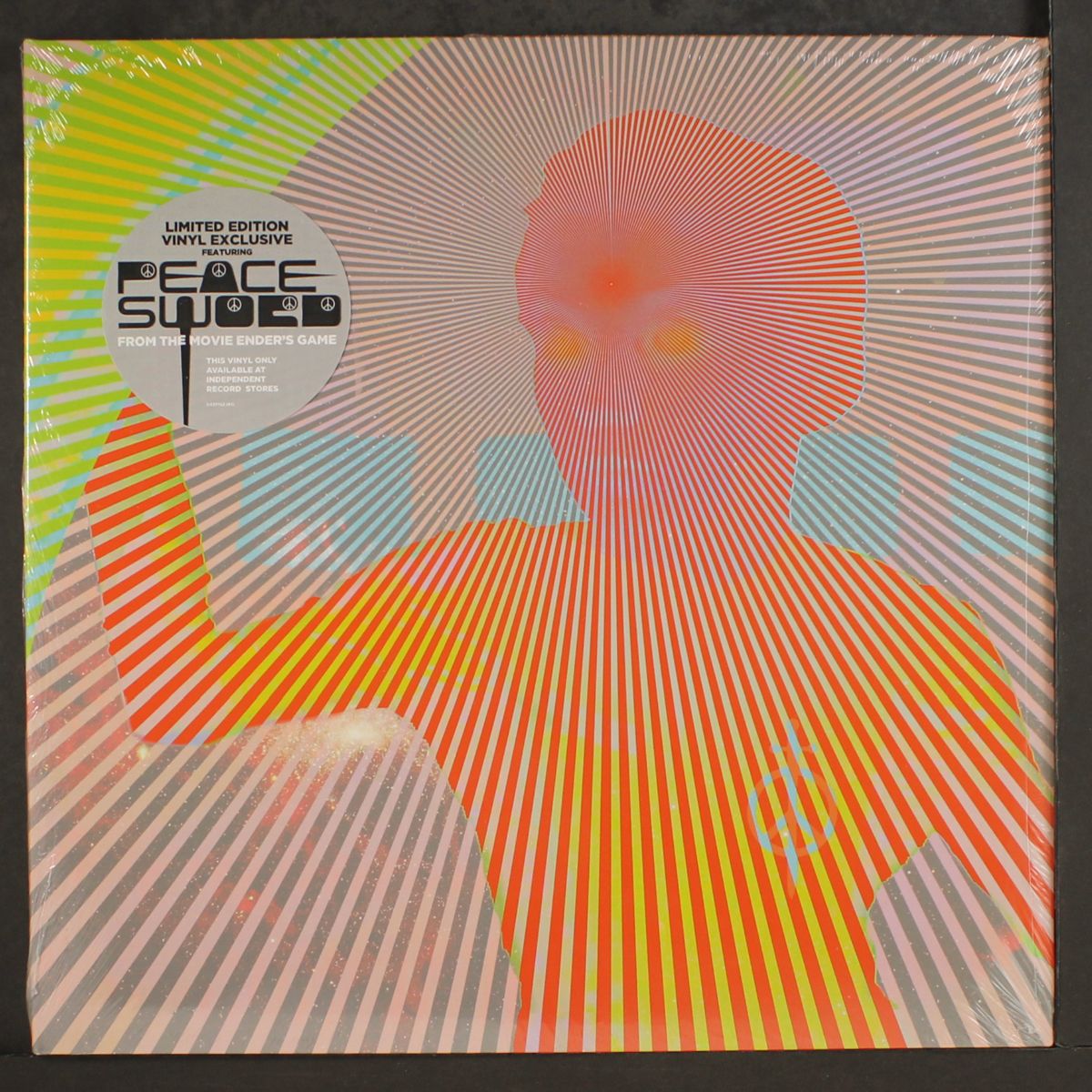 peace sword by FLAMING LIPS