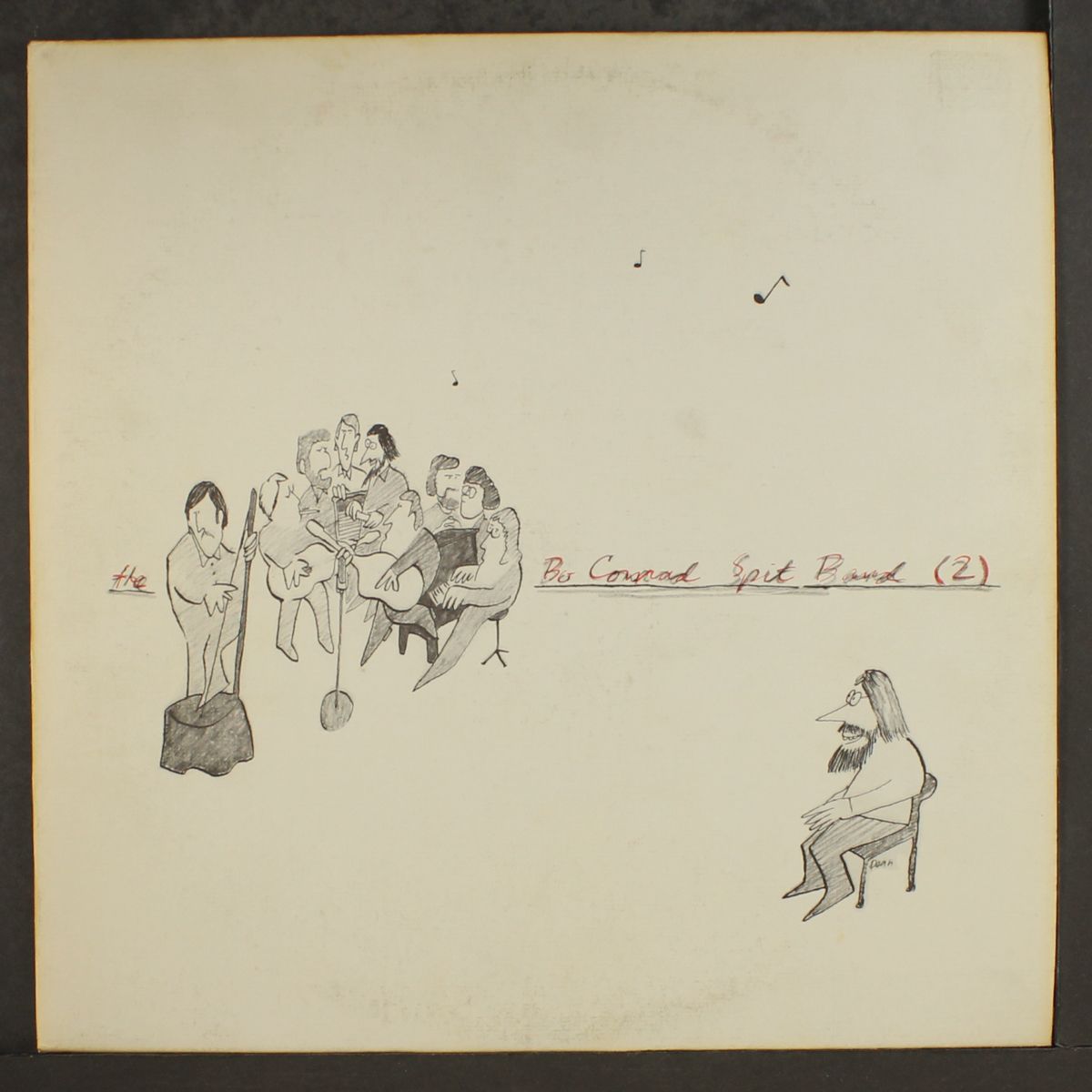 the bo conrad spit band-2 by BO CONRAD SPIT BAND