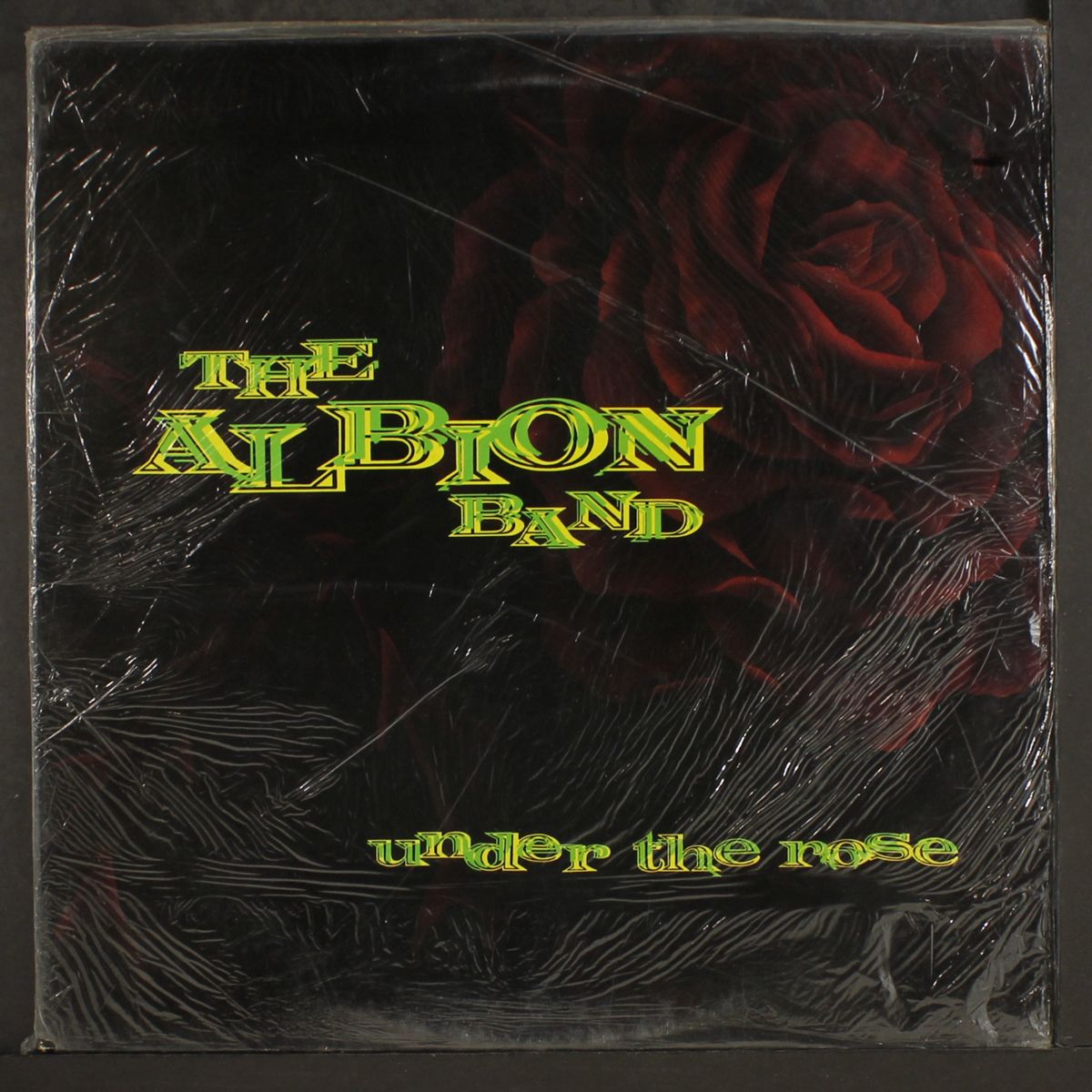 under the rose by ALBION BAND