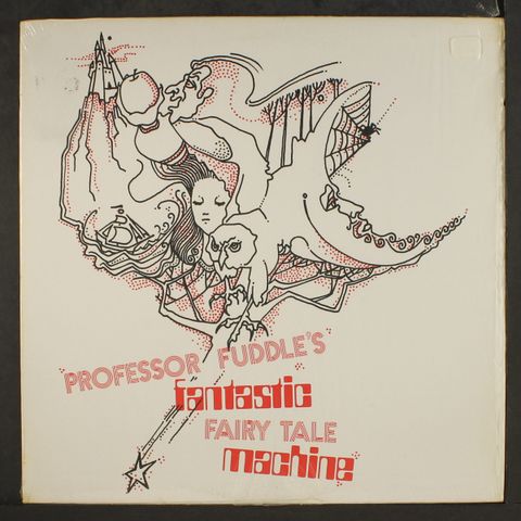PROFESSOR FUDDLE'S FANTASTIC FAIRY TALE