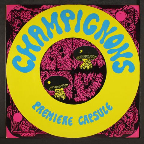 CHAMPIGNONS