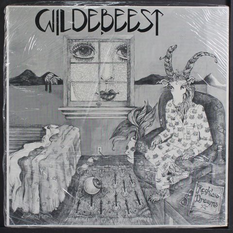 WILDEBEEST