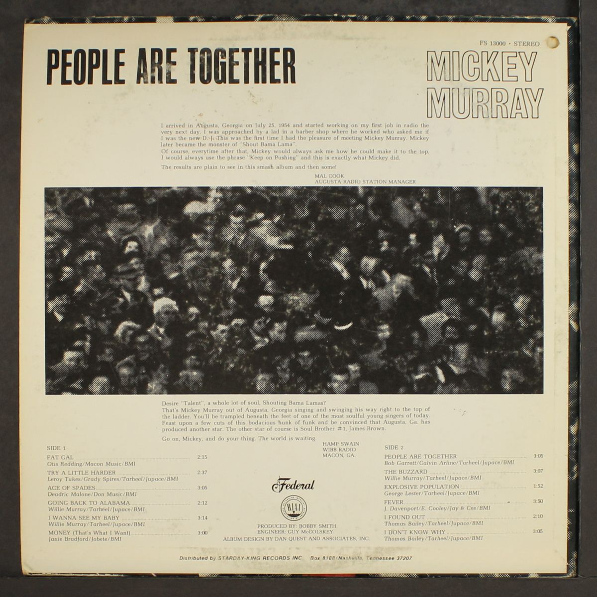people are together by MICKEY MURRAY