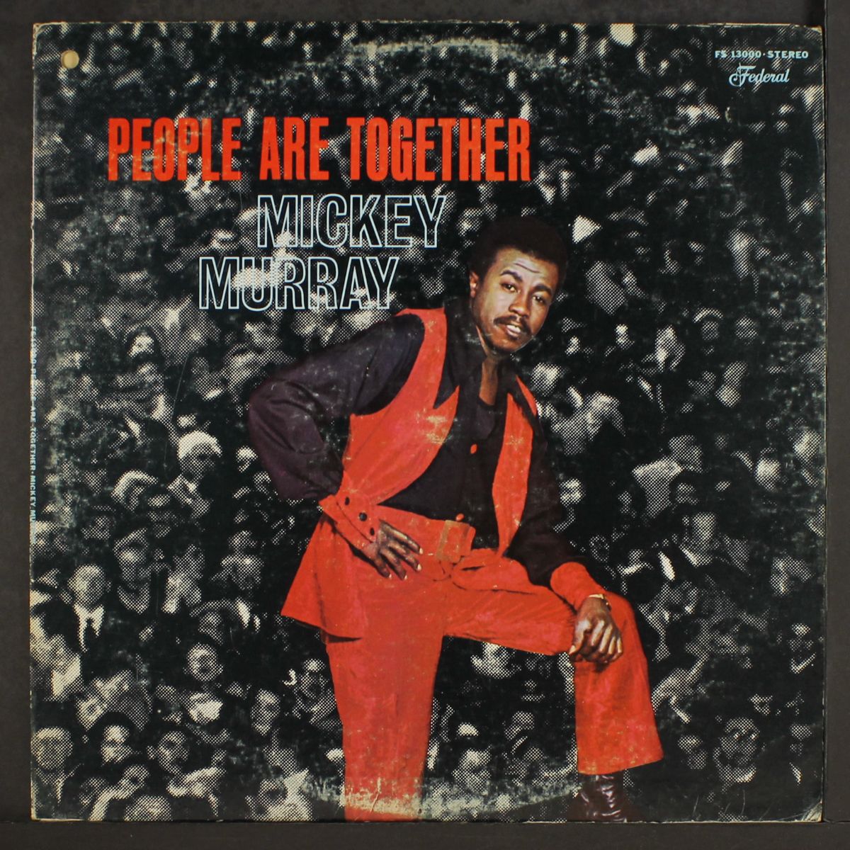 people are together by MICKEY MURRAY