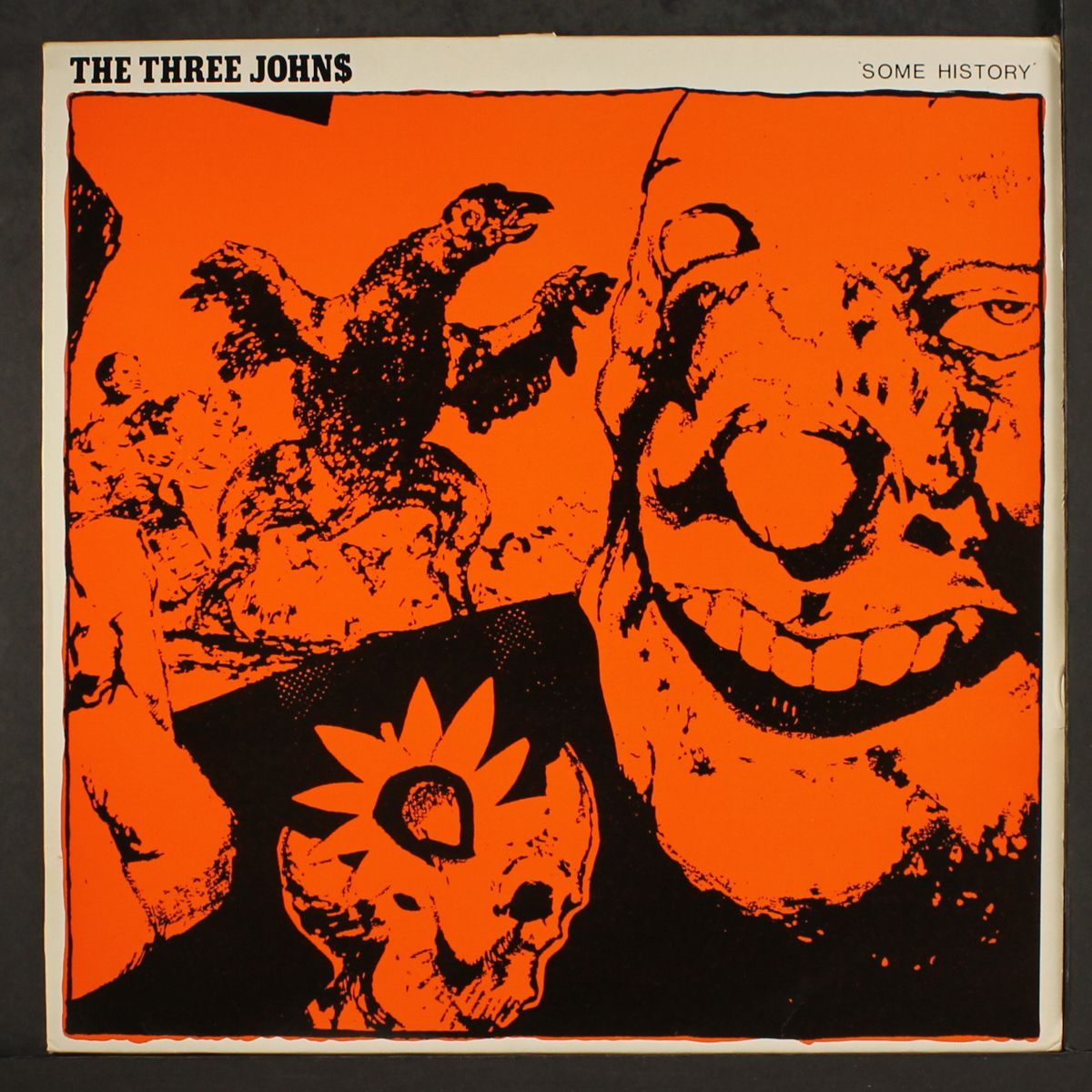 some history by THREE JOHNS