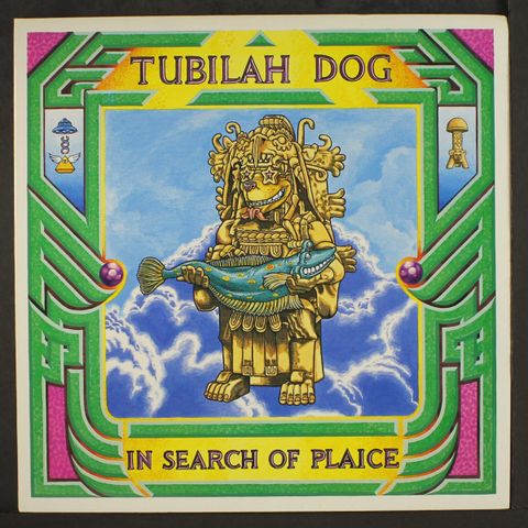 TUBILAH DOG