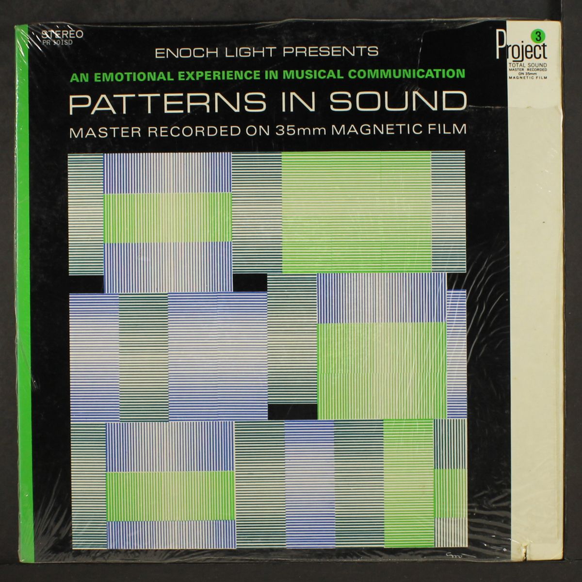 patterns in sound by ENOCH LIGHT