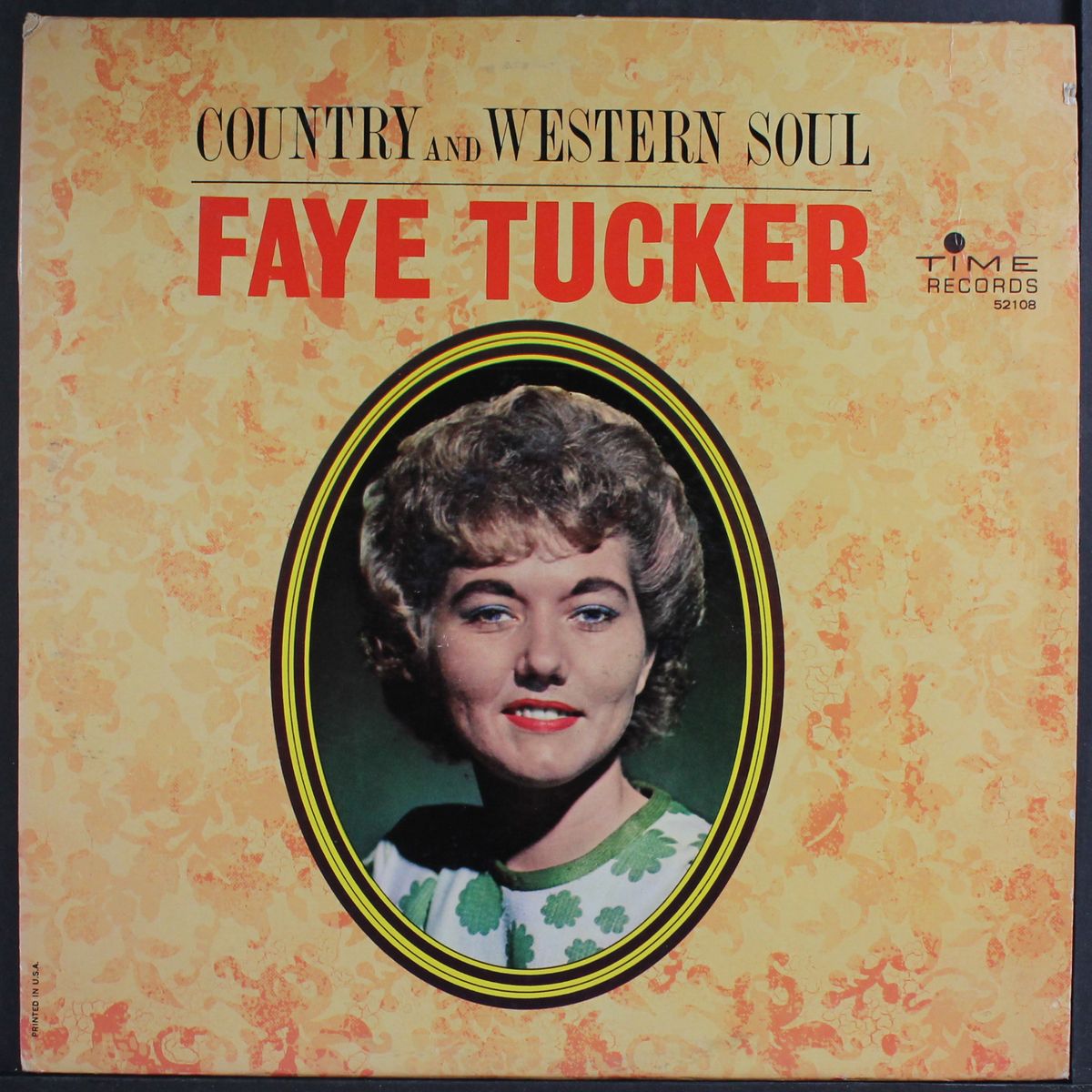 country and western soul by FAYE TUCKER