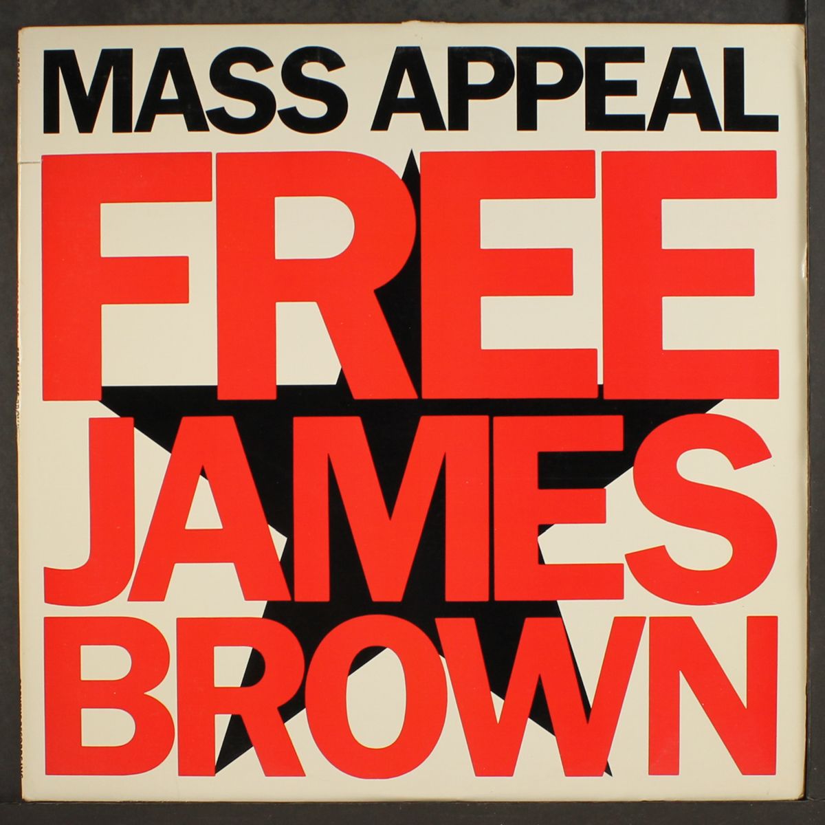 free james brown by MASS APPEAL
