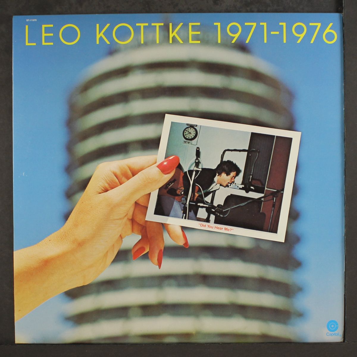 1971-1976 by LEO KOTTKE